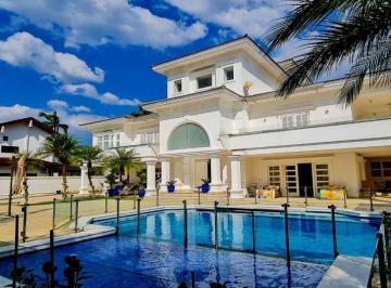 Casa · 980m² · 7 Quartos · 6 Vagas · Magnifica mansão à venda no Jardim Acapulco na praia de Guarujá.