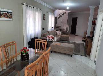 casa a venda no condomínio recanto das flores - sala de estar e jantar · Casa à venda - no Parque Rincão