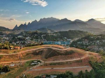 03da60e3d1e037b1b99ab79b4d6f4aea7c073c06 · Terreno à venda, 641 m² por R$ 90.000,00 - Ermitage - Teresópolis/RJ