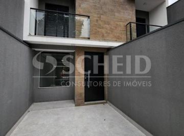Casa · 127m² · 3 Quartos · 2 Vagas · Excelente Sobrado - 127m2