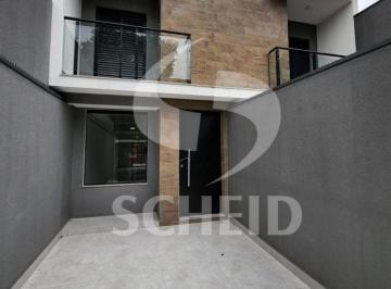 Casa · 127m² · 3 Quartos · 2 Vagas · Excelente Sobrado - 127m2