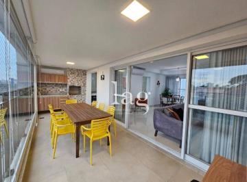 89f6fb1ff1d0593ead55302a52458e8eedad65c9 · Apartamento à venda, 166 m² por R$ 1.850.000,00 - Edifício Tom Jobim - Sorocaba/SP