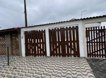 Casa · 67m² · 2 Quartos · 2 Vagas · Casa em RUA JUREMA DALVA FERREIRA - Balneario Itaguai - Mongaguá/SP