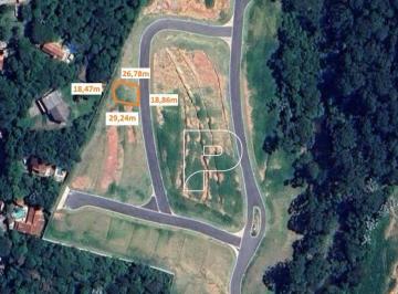 440eb81f091f6092e4bbcc9fca703ce60d0765a0 · Terreno à venda, 502 m² por R$ 402.064,00 - Granja Viana - Cotia/SP