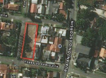 2780579bc65e6d72c5c9e81cf2c0070186346601 · Terreno de 510m² para alugar no bairro São Braz - Curitiba/PR