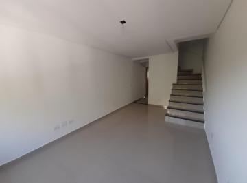 Casa de 3 quartos, São Paulo · Belo Sobrado novo à venda no Jardim Regina na Rua Doutor André Peggion 544 A