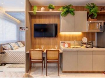 Apartamento · 29m² · 1 Quarto · Apartamentos 1 ou 2 quartos no Bairro Federação, Salvador/Ba. - HOUSE FEDERAÇÃO !!!