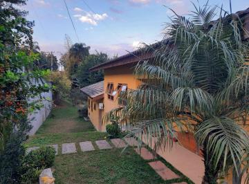 Casa · 300m² · 4 Quartos · 5 Vagas · Casa em Alameda dos Ipês - Rio Abaixo - Mairiporã/SP