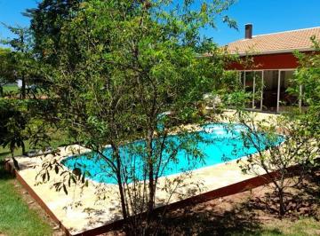 PISCINA · CHÁCARA ÁGUAS DE SANTA BÁRBARA