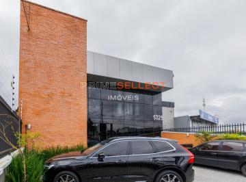 Comercial , Curitiba · Predio Comercial a venda no Uberaba 395m²