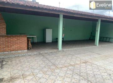 Casa · 360m² · 3 Quartos · 5 Vagas · Casa com 3 dorms, Pontal de Santa Marina, Caraguatatuba - R$ 750 mil, Cod: 2701