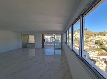 Apartamento · 150m² · 3 Quartos · 2 Vagas · Excepcional Apartamento de Luxo à Venda com Vista Panorâmica para as Montanhas de Poços de Caldas