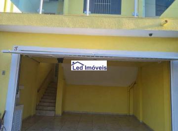 Casa · 230m² · 3 Quartos · 2 Vagas · Sobrado com 3 dorms, Bela Vista, Osasco - R$ 759 mil, Cod: 1540