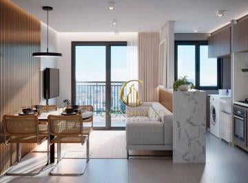 c075b9394e52cfee9d949494a67f8e166f38beda · Apartamento com 2 dormitórios à venda, 57 m² por R$ 429.000,00 - Monte Castelo - São José dos Campos