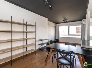 Apartamento · 65m² · 2 Quartos · 1 Vaga · Apartamento com 2 quartos à venda em Menino Deus - RS