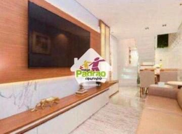 Apartamento · 130m² · 3 Quartos · 2 Vagas · Cobertura com 3 dorms, Vila Galvão, Guarulhos - R$ 1.24 mi, Cod: 8305