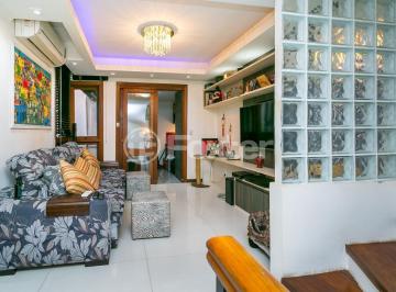 01-CASA-4D-PETROPOLIS-PORTO-ALEGRE-218647.jpg · Casa em Condomínio, 3 dormitórios, 160 m², em Bela Vista