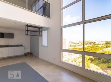 Apartamento · 66m² · 1 Quarto · 1 Vaga · Apartamento para Aluguel - Jardim Salso , 1 Quarto, 66 m² - Porto Alegre