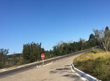 Foto 01 · Área para venda com 50.000m² para implantação Logística ou industrial, o terreno em aclive possuí 14