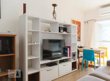 Apartamento · 46m² · 1 Quarto · 1 Vaga · Apartamento para Aluguel - Consolação, 1 Quarto, 46 m² - São Paulo