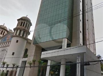 Área de Serviço · Salas à venda em Paraíso - SP