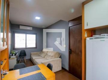 Apartamento · 33m² · 1 Quarto · 1 Vaga · Apartamento à Venda - Cidade Baixa, 1 Quarto,  33 m² - Porto Alegre