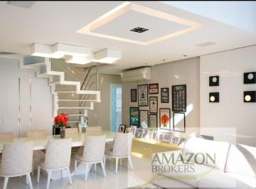 Apartamento de 3 quartos, Manaus · ILHA BELLA CONDOMINIUM CLUB – COBERTURA DUPLEX – EM PONTA NEGRA