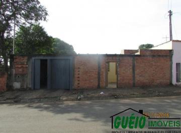 Foto 01 · Casa, Vila Santa Terezinha, Itararé, SP