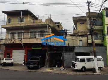 Comercial · 1288m² · Prédio Resid e Comerc. c/ 15 casas e 6 salões p/ RENDA Jd Mutinga Osasco/SP