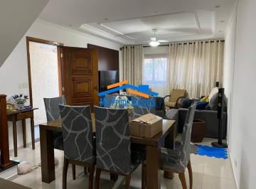 Casa · 223m² · 3 Quartos · 4 Vagas · Lindo Sobrado 223 m² 3 Dorm, 1 Suite com Banheira 4 vagas - Jaragua/SP
