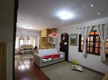 Casa · 310m² · 4 Quartos · 3 Vagas · Sobrado à venda 4 quartos 3 suítes 3 vagas Novo Oratório - Santo André - SP