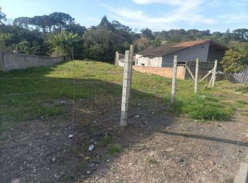 Terreno , Campo Largo · TERRENO 800M2 JARDIM ESMERALDA CAMPO LARGO