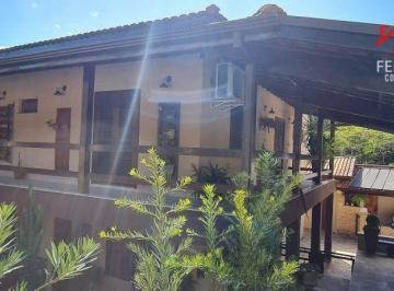 5633d4ca466abfa768f48a5adadc86725e273062 · Casa com 3 dormitórios à venda, 267 m² por R$ 2.300.000,00 - Nova Caieiras - Caieiras/SP