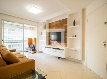 Apartamento · 94m² · 3 Quartos · 2 Vagas · Apartamento para Aluguel - Vila Mariana, 3 Quartos,  94 m² - São Paulo