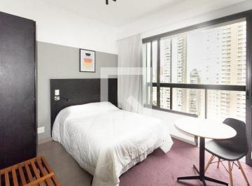 Apartamento · 27m² · 1 Quarto · Apartamento para Aluguel - Vila Olímpia, 1 Quarto,  27 m² - São Paulo