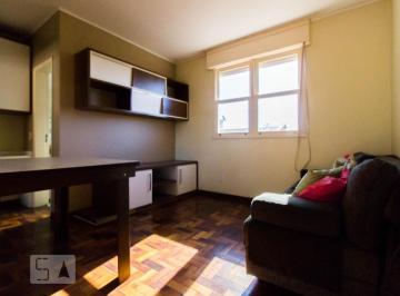 Apartamento · 41m² · 1 Quarto · 1 Vaga · Apartamento para Aluguel - Camaquã, 1 Quarto,  41 m² - Porto Alegre