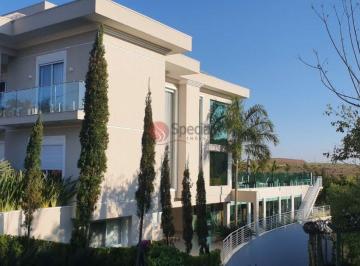 Casa · 980m² · 5 Quartos · 10 Vagas · Sobrado alto padrão em São Jose dos Campos com 5 suítes 980 m² - Condomínio Residencial Montserrat