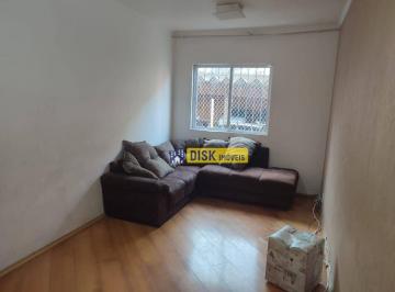 081ce2545b54d5911d3bd48df3add992f8a83f54 · Apartamento com 2 dormitórios para alugar, 54 m² por R$ 1.650,00/mês - Santa Terezinha - São Bernard