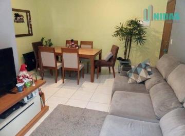 4eaedacc4f803a4d183e1529754c15f132e1d217 · Apartamento à venda, 70 m² por R$ 265.000,00 - Parque Senhor do Bonfim - Taubaté/SP