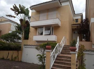 Casa · 280m² · 3 Quartos · 2 Vagas · SOBRADO COM 3 DORMITÓRIOS, 280 M² - ALTO DA BOA VISTA - SÃO PAULO/SP