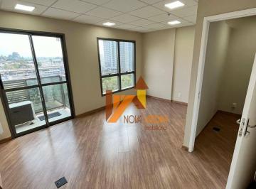 b842b060bc9fc9dec15170803f6996b86fe855d3 · Sala para alugar, 37 m² por R$ 2.870,00/mês - Jardim - Santo André/SP
