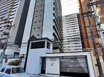 397db61490cd48e4568f2959129bb5ca50625c57 · Apartamento com 3 dormitórios à venda, 100 m² por R$ 750.000,00 - Meireles - Fortaleza/CE