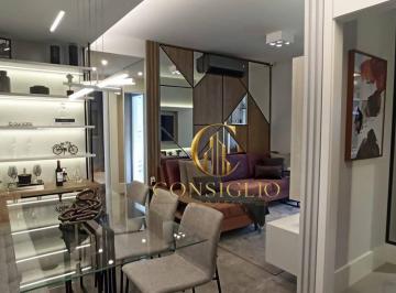 2259cb35a427bf4e0b2d80c34c7e20e574e37138 · Apartamento com 2 dormitórios à venda, 87 m² por R$ 1.043.000,00 - Vila Ema - São José dos Campos/SP