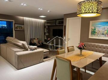 98f9d669addc625b4bfe5de0ef08cdc51a27822a · Apartamento com 3 dormitórios à venda, 143 m² por R$ 1.750.000,00 - Jardim Aquarius - São José dos C
