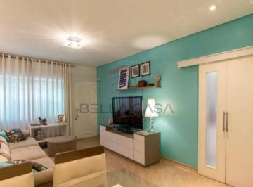 Casa · 120m² · 3 Quartos · 1 Vaga · Casa em Condomínio Fechado na Mooca 3 dormitórios , 1 suíte, vaga