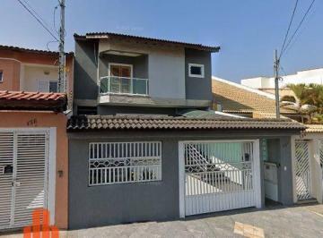 32967aff04cdc0286ffd7c59b7255e07e1001ce9 · Sobrado com 3 dormitórios à venda - Vila Camilópolis - Santo André/SP