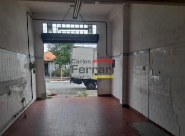 Comercial · 40m² · Galpão / Salão, para locação, Parque Peruche, 36m2 + 8 mts de mezanino
