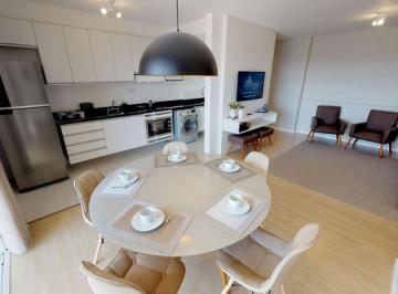 Apartamento de 2 quartos, Curitiba · Apartamento Mobiliado 2 Quartos para Aluguel por Período Flexível