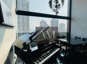 a9b20c3e5ad6d6005e468e5dcbe84d09b4e8500e · Apartamento com 3 dormitórios à venda, 165 m² por R$ 2.450.000 - Rua Nagib Izar, 405 - Jardim Anália