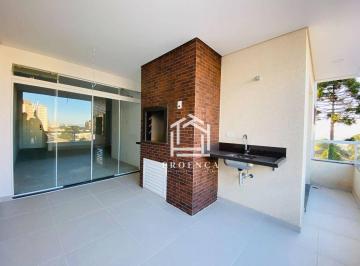 8211819246786736c1160eeec9e7db9b5481f7da · Apê com 3 dorm. à venda, 104m² por R$ 815.000 - Silveira da Motta - SJP/PR